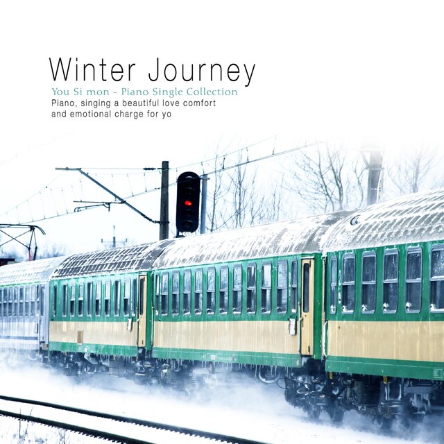 Winter travel route