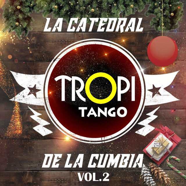 La Catedral De La Cumbia, Vol. 2