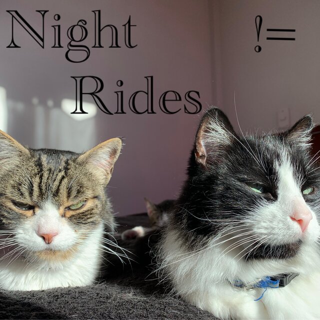 Night Rides