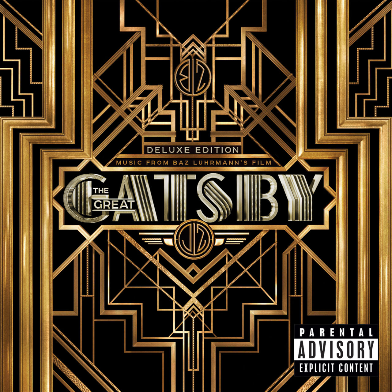 The Great Gatsby サントラ Frank Ocean カニエ他 The Great Gatsby サントラ Frank Ocean カニエ他 - メルカリ