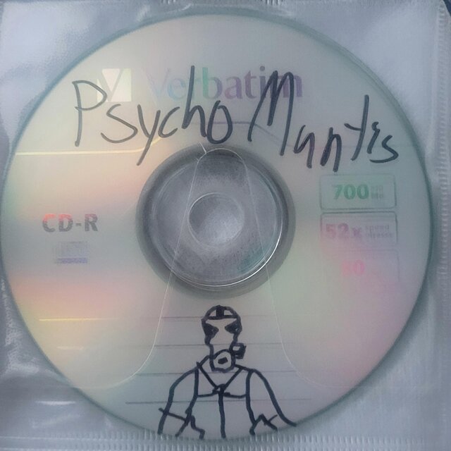 Psycho Mantis