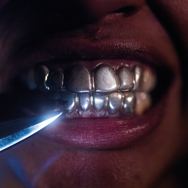 Cover art for album I'm Nice Now by Upchuck