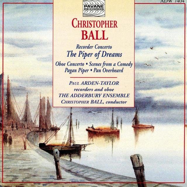 Ball: Recorder Concerto 