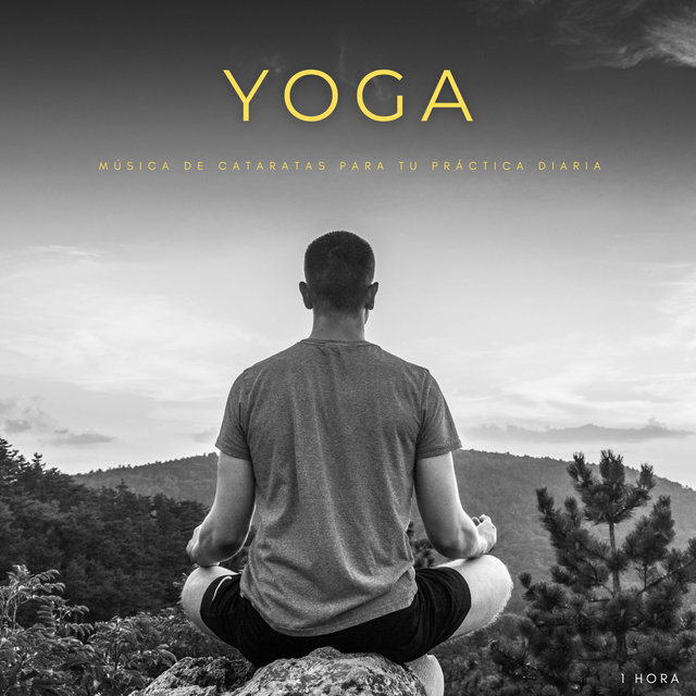 Yoga: Música De Cataratas Para Tu Práctica Diaria - 1 Hora