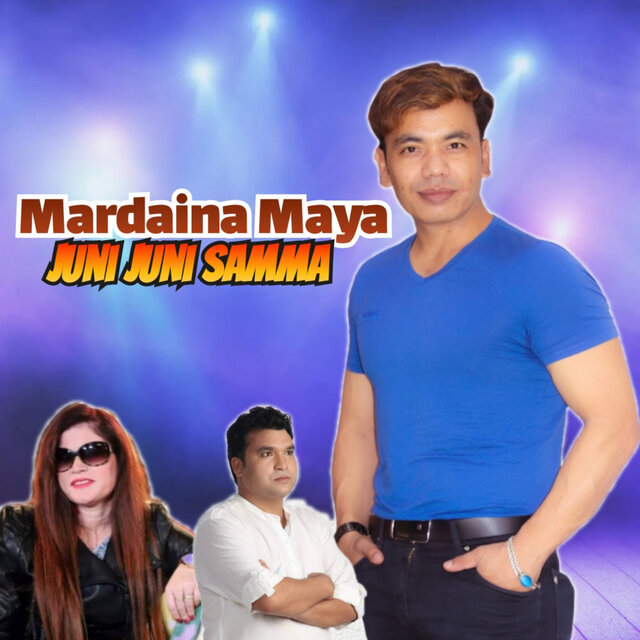 Mardaina Maya Juni Juni Samma