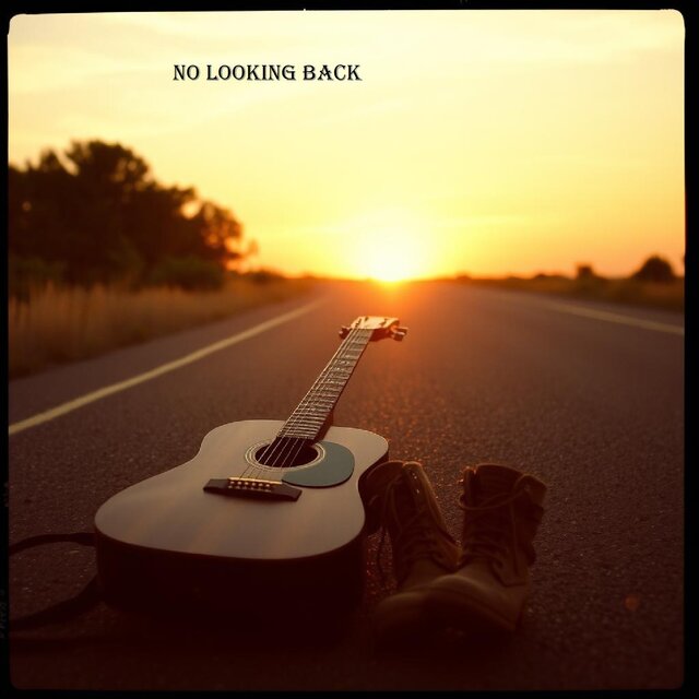 no looking back