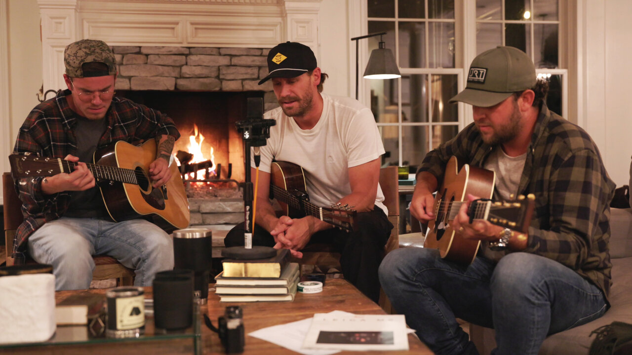 Little Red Race Car (Fireside Sessions)
