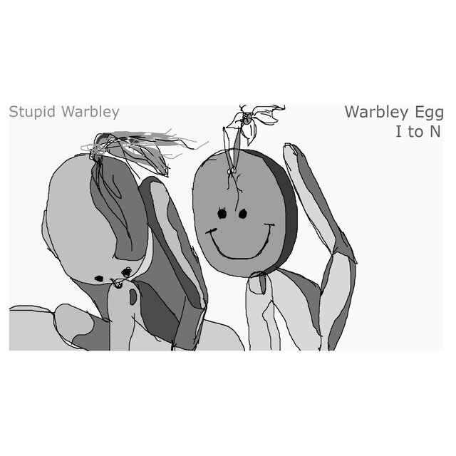 Warbley Egg I to N