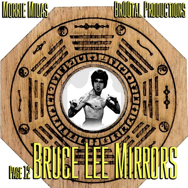Page 12 (Bruce Lee Mirrors)