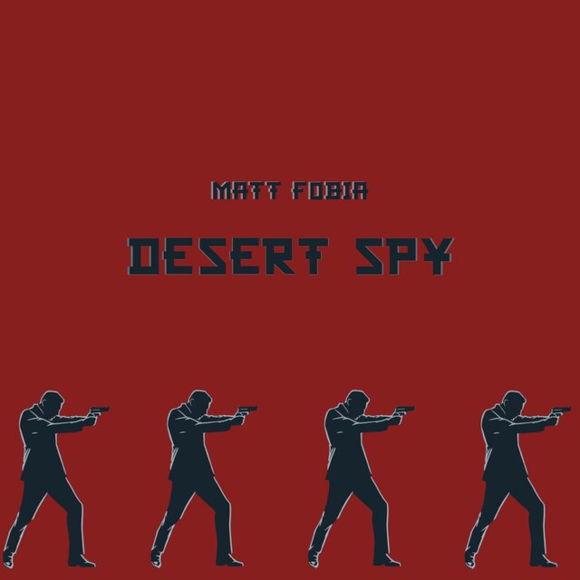 Desert Spy