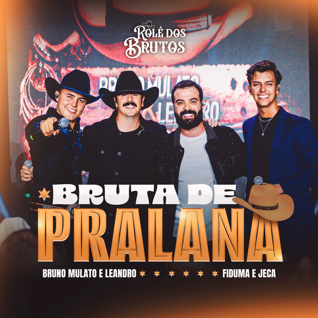 Bruta de Pralana (Ao Vivo)
