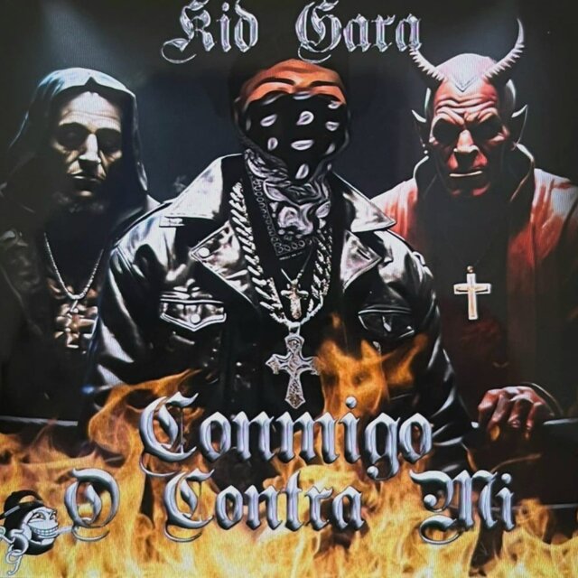 Conmigo o Contra mi