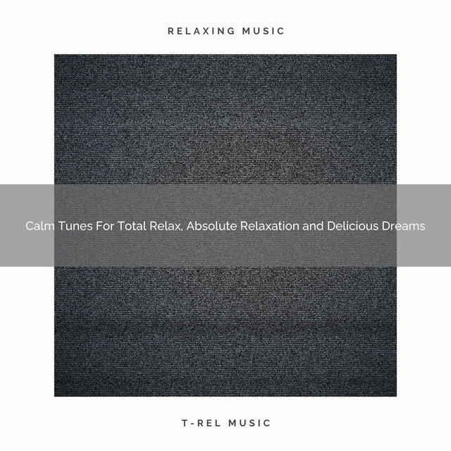 Calm Tunes For Total Relax, Absolute Relaxation and Delicious Dreams