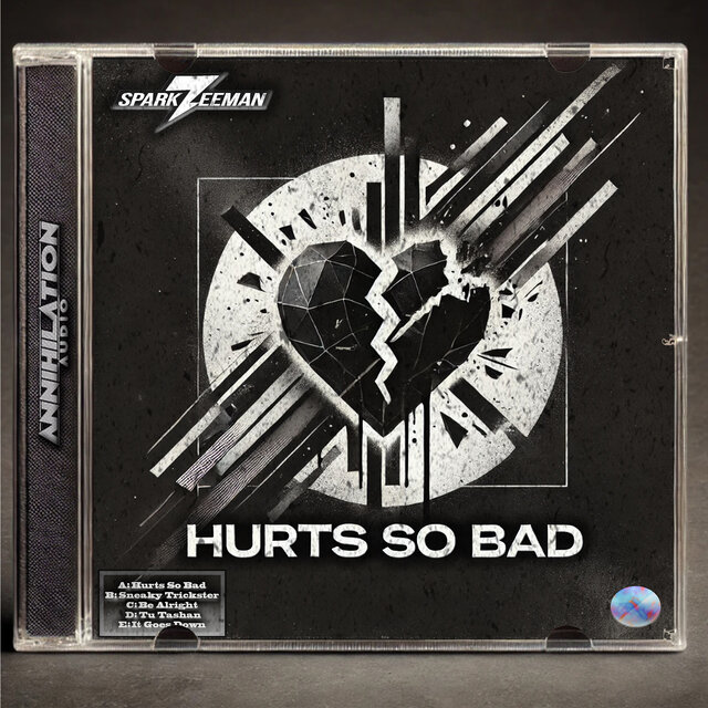 Hurts So Bad EP