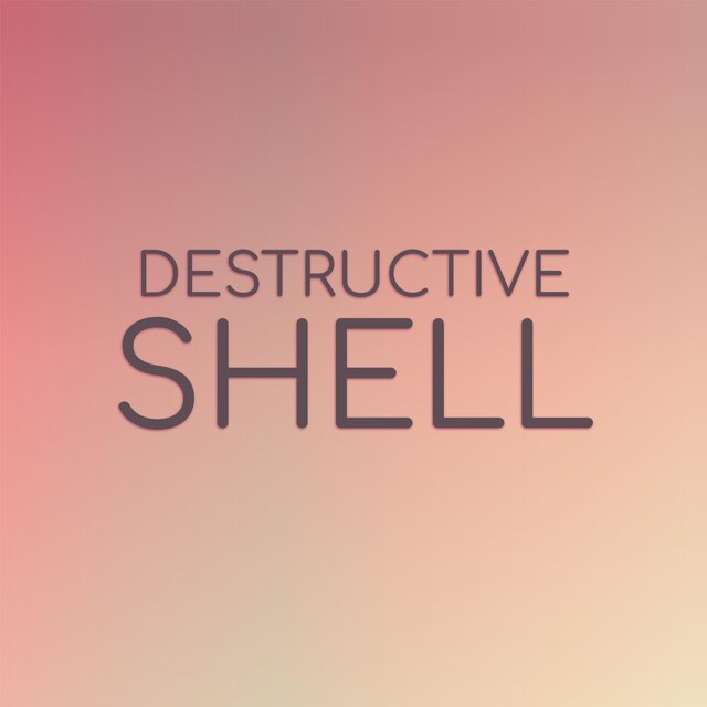 Destructive Shell