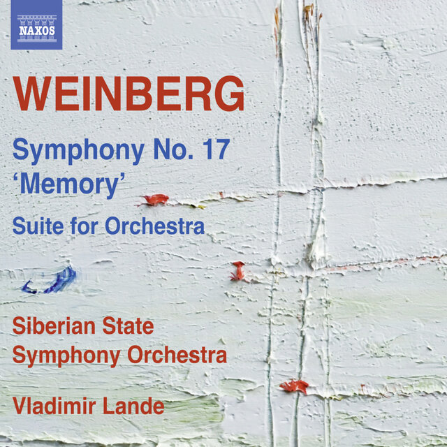 Weinberg: Symphony No. 17, Op. 137 