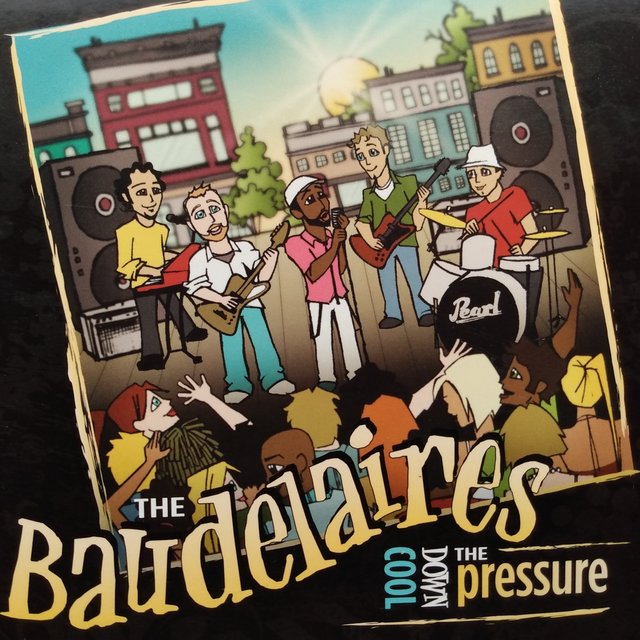 Cool Down the Pressure