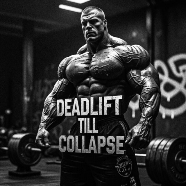 Deadlift Till Collapse