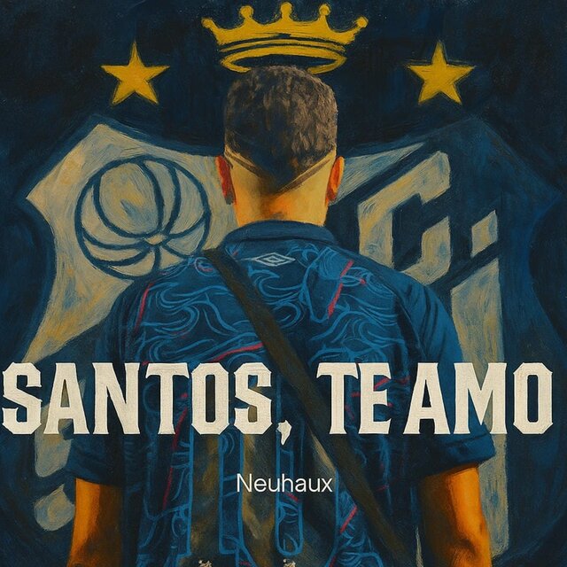 Santos, te amo