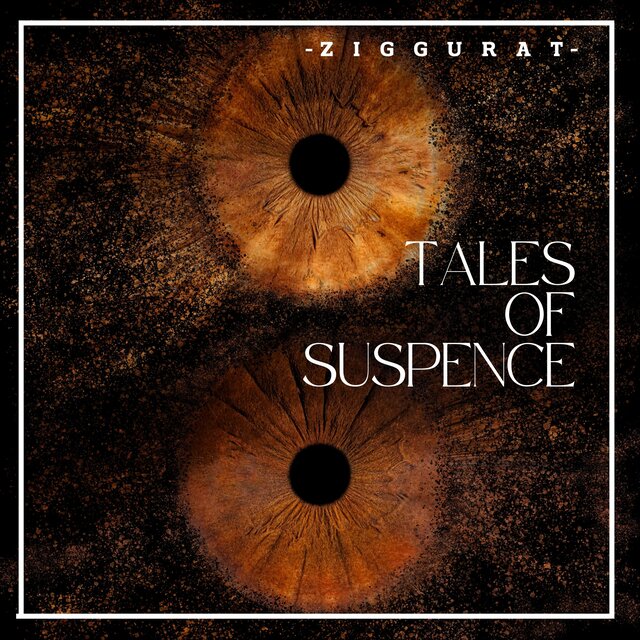 TALES OF SUSPENCE (Demo Versions)