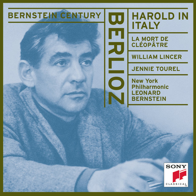 Berlioz: Harold in Italy, Op. 16, H. 68 & La mort de Cléopâtre, H. 36