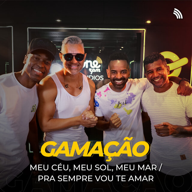 Meu Céu, Meu Sol, Meu Mar / Pra Sempre Vou Te Amar (Acústico)