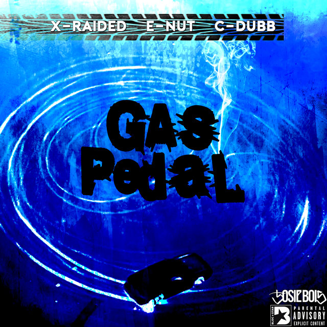 Gas Pedal