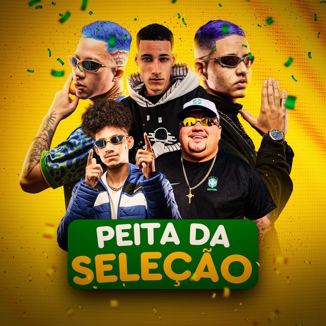 Peita da Seleção