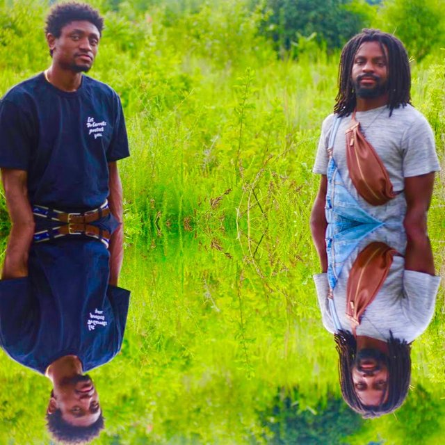 Outside (feat. Black Magic)
