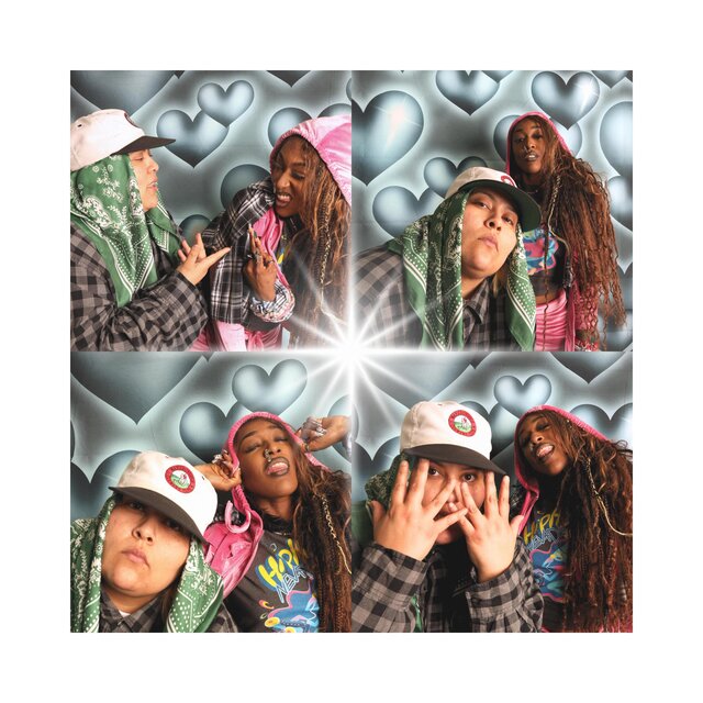 At The End Of The Night (feat. Oriea Reign)