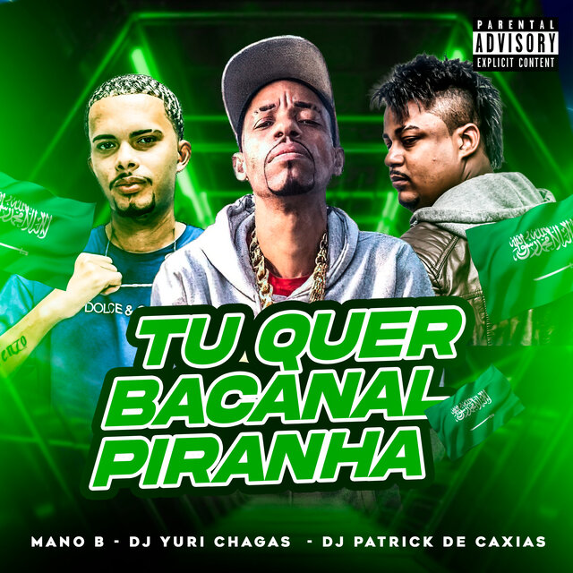Tu Quer Bacanal Piranha