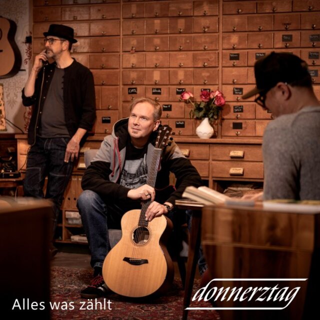 Alles was zählt