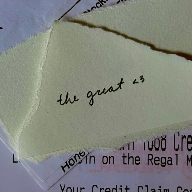 The Great <3
