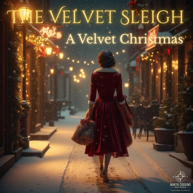 The Velvet Sleigh (A Velvet Christmas)