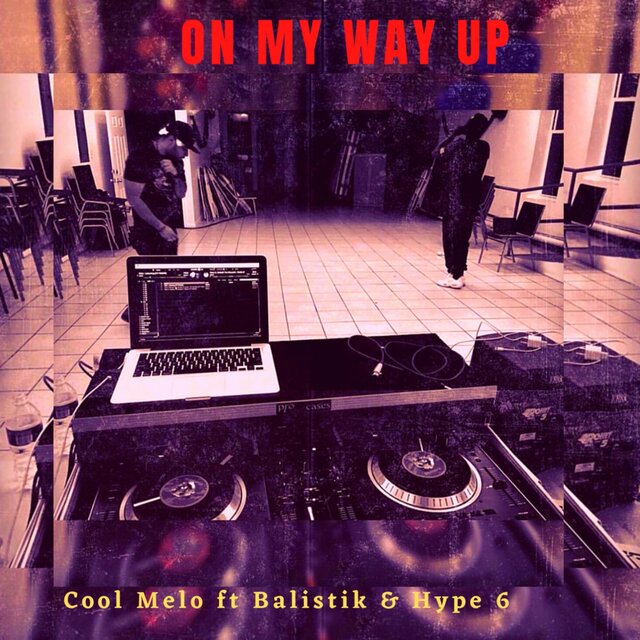 On My Way Up