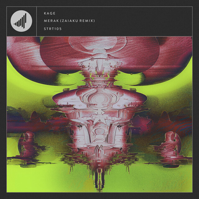 M E R A K (Zaiaku Remix)