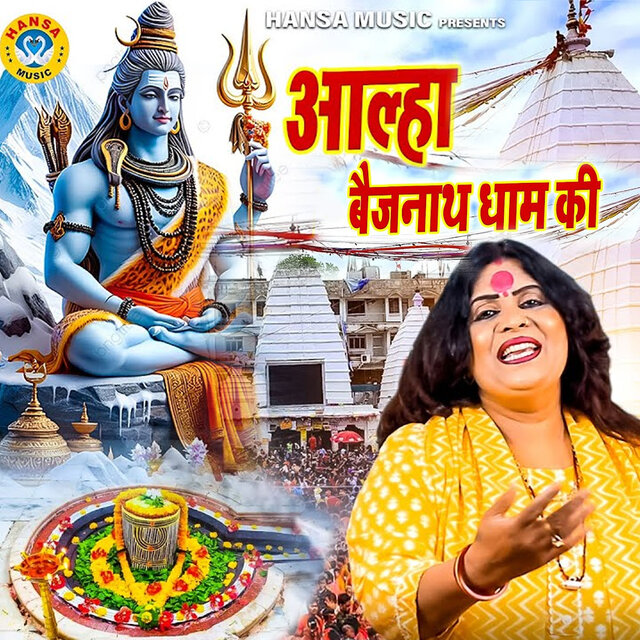 Aalha Baidyanath Dham Ki