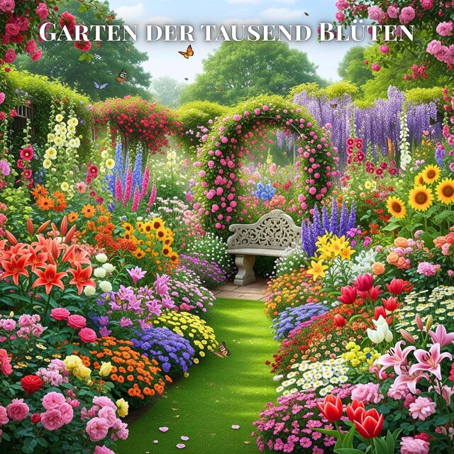 Garten der tausend Blüten