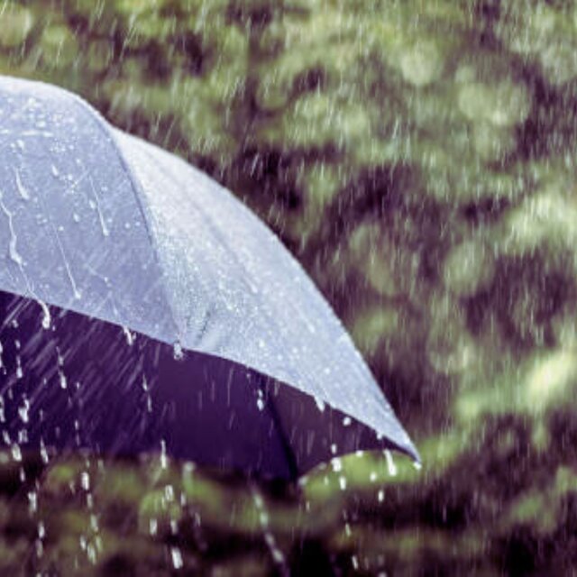 A Chuva Tá Boa