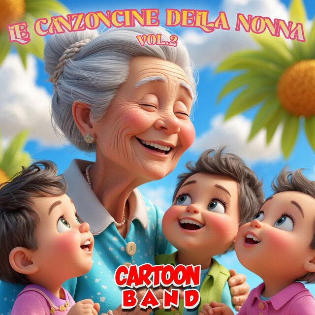 Le Canzoncine Della Nonna Vol.2