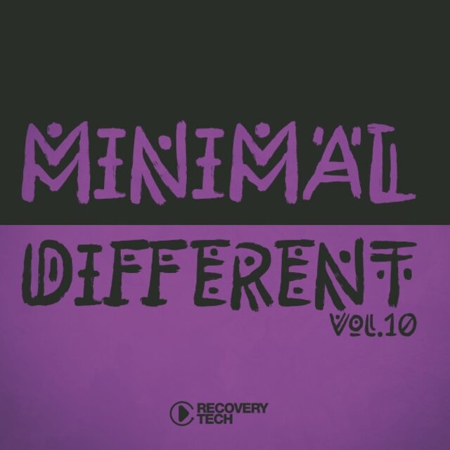 Minimal Different, Vol. 10