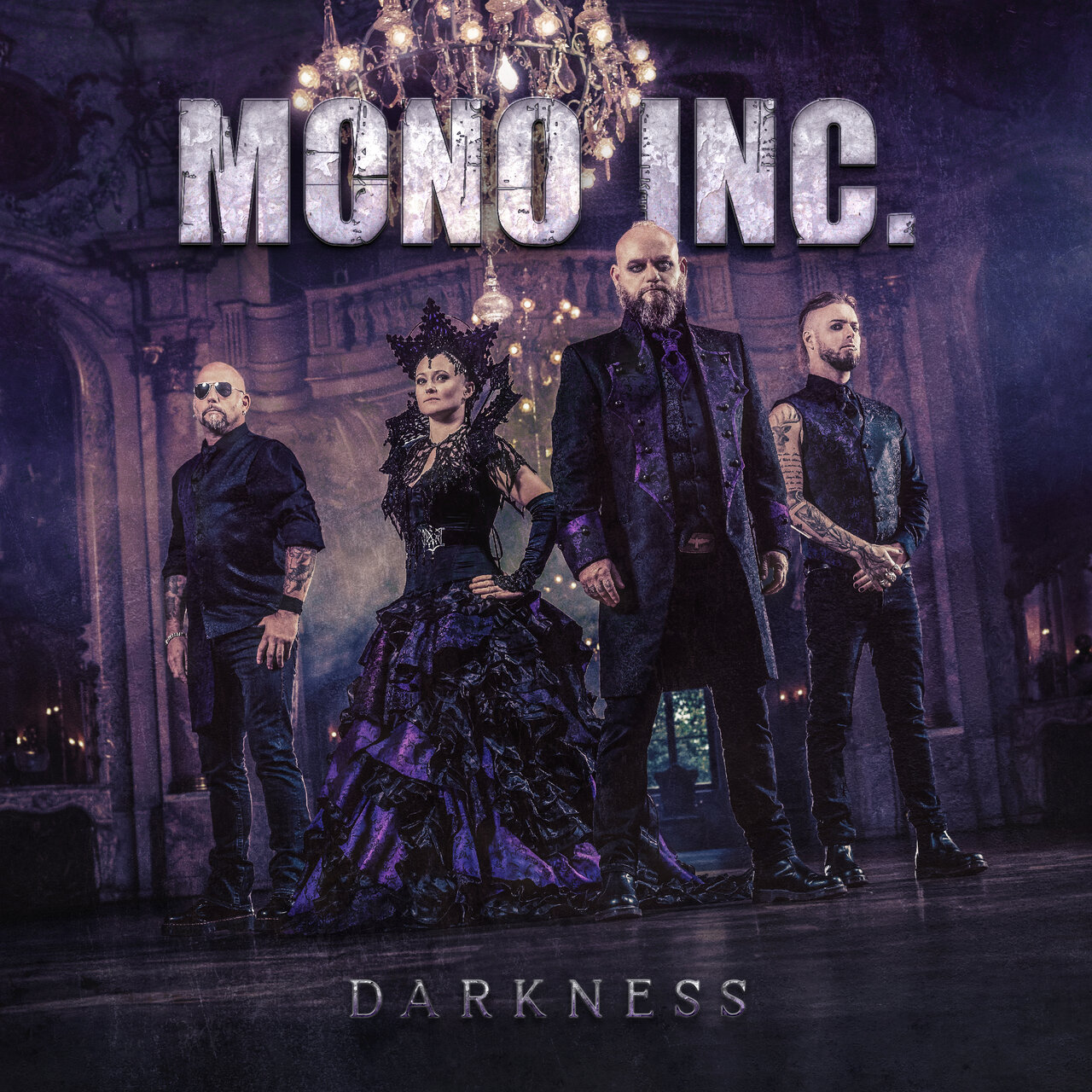 MONO INC. on TIDAL