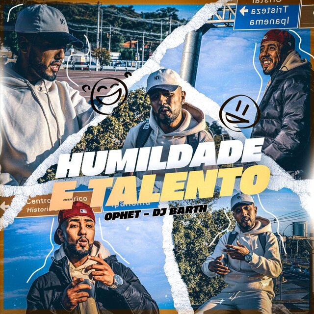HUMILDADE E TALENTO