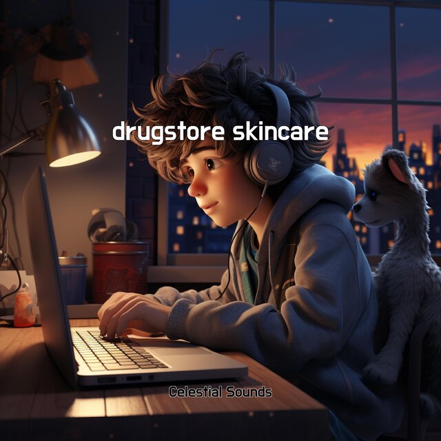 drugstore skincare