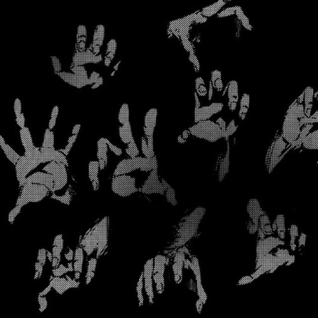 Cover art for album Scary by DempseyRollBoy