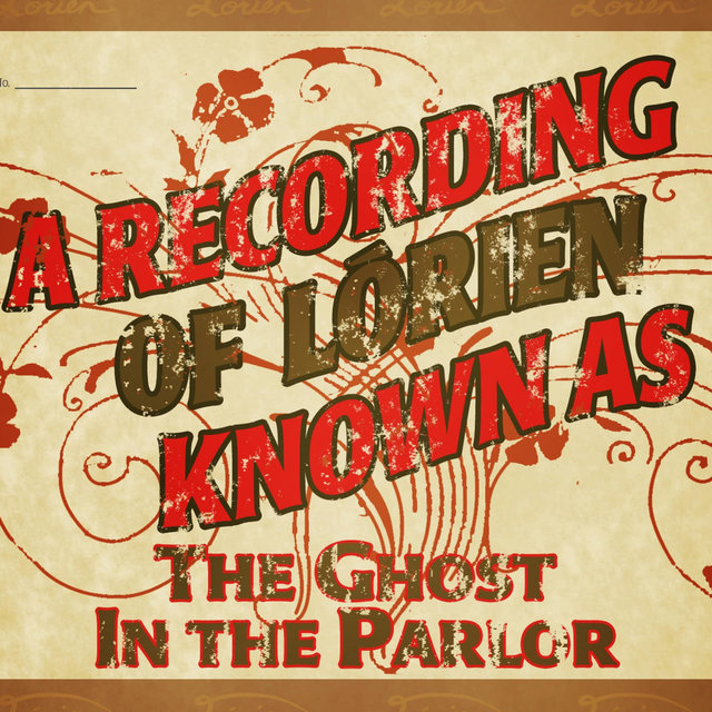 The Ghost in the Parlor