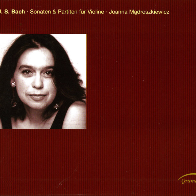Bach: Sonatas & Partitas for Solo Violin