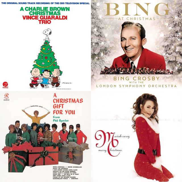 Cover art for album Cool Yule Tunes by User