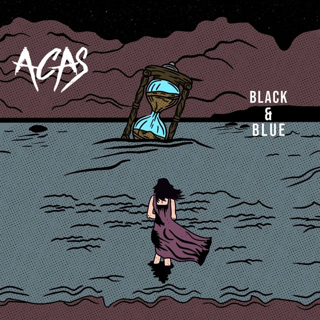 Black & Blue