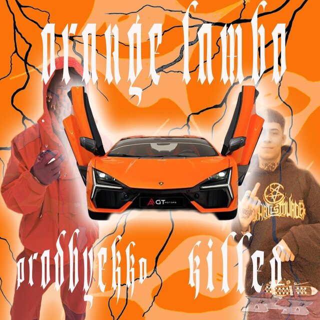 Orange Lambo (feat. Prodbyekko)